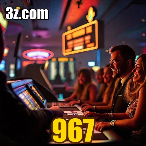 Simulação em 967: A Nova Fronteira dos Jogos Atraentes